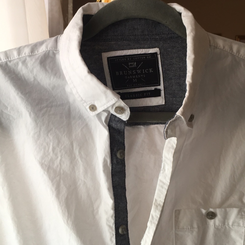 Cotton On Brunswick Classic Fit Long Sleeve
